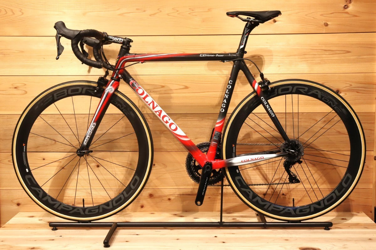 博物館展示歴あり！】 コルナゴ COLNAGO エクストリームパワー EXTREME