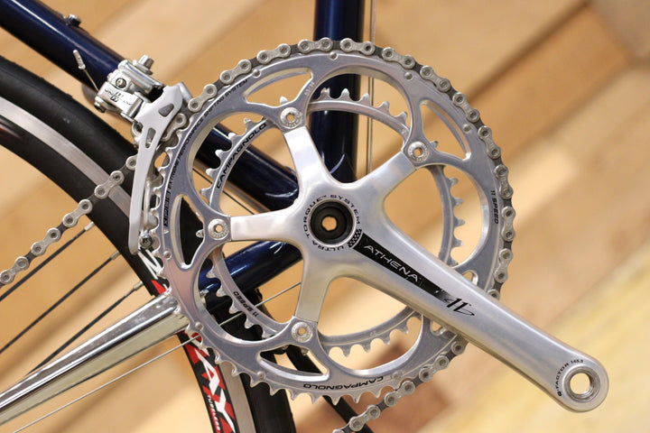 デローザ DE ROSA ヌーボクラシコ NUOVO CLASSICO 2015 54サイズ カンパニョーロ アテナ 11S クロモリ ロードバイク 【立川店】