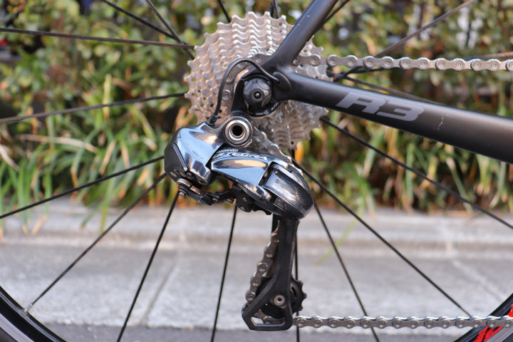 サーヴェロ CERVELO R3 2017年 54サイズ シマノ アルテグラ 6870MIX Di2 11S カーボン ロードバイク 【さいたま浦和店】