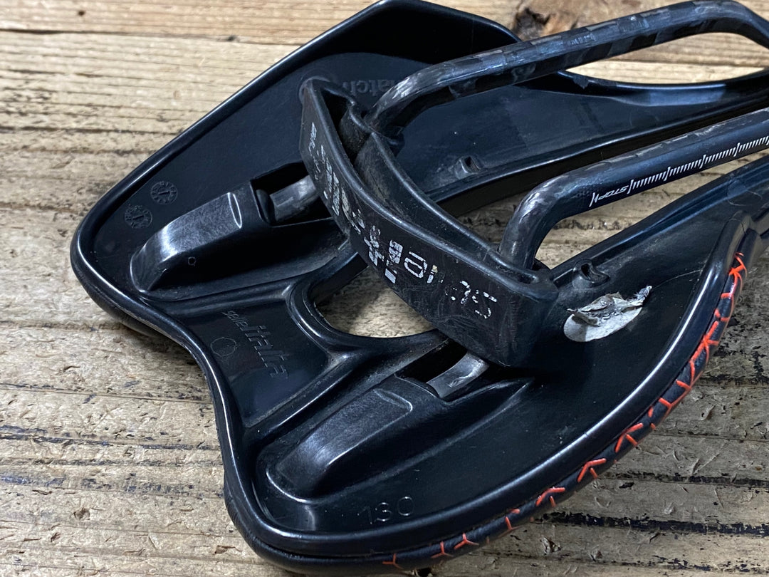 KG025 セライタリア selle italia SLR PRO TEAM サドル カーボンレール 130mm