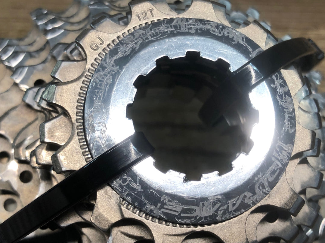 IA945 シマノ SHIMANO デュラエース DURA-ACE CS-7900 カセットスプロケット 12-25T 10S