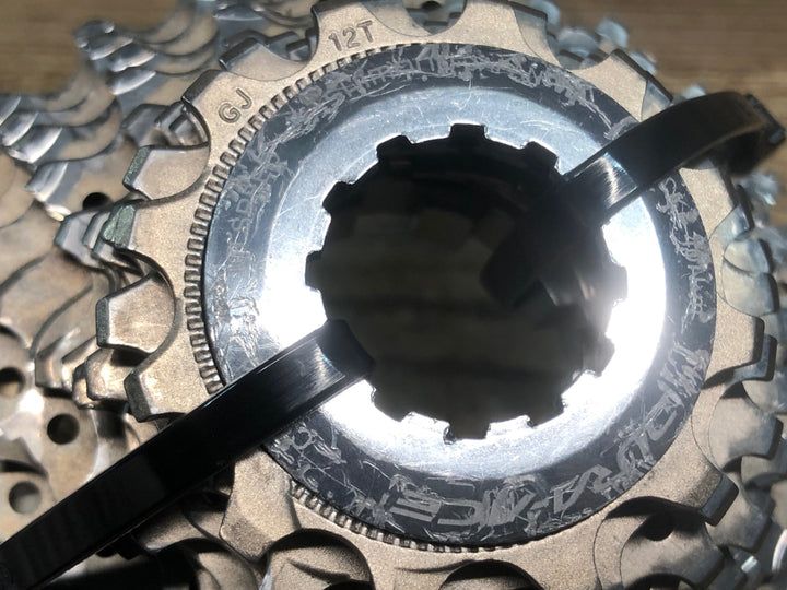 IA945 シマノ SHIMANO デュラエース DURA-ACE CS-7900 カセットスプロケット 12-25T 10S