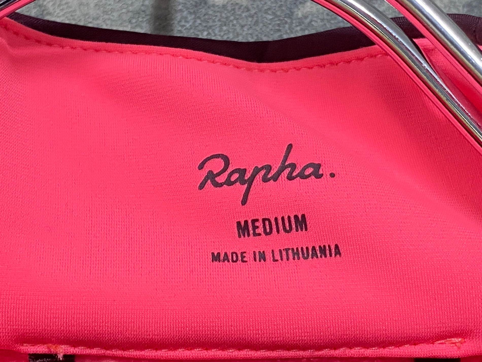 KE553 ラファ Rapha SOUPLESSE TRAINING JACKET WINE TASTING 長袖