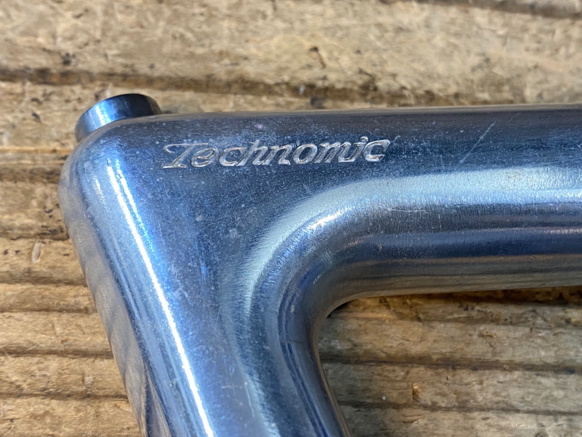 JX783 日東 NITTO Technomic stem スレッドステム 130mm Φ25.4 – BICI