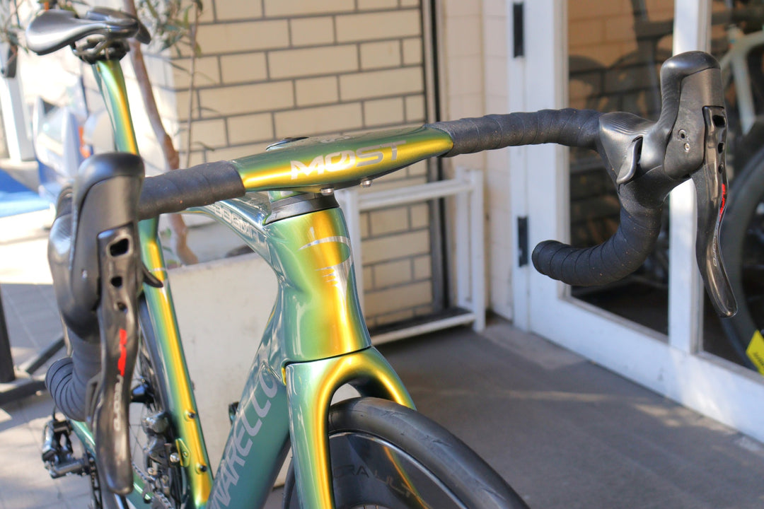 ピナレロ PINARELLO ドグマ DOGMA F12 DISK 2020モデル 500サイズ カンパニョーロ スーパーレコード EPS 12S カーボン ロードバイク 【横浜店】
