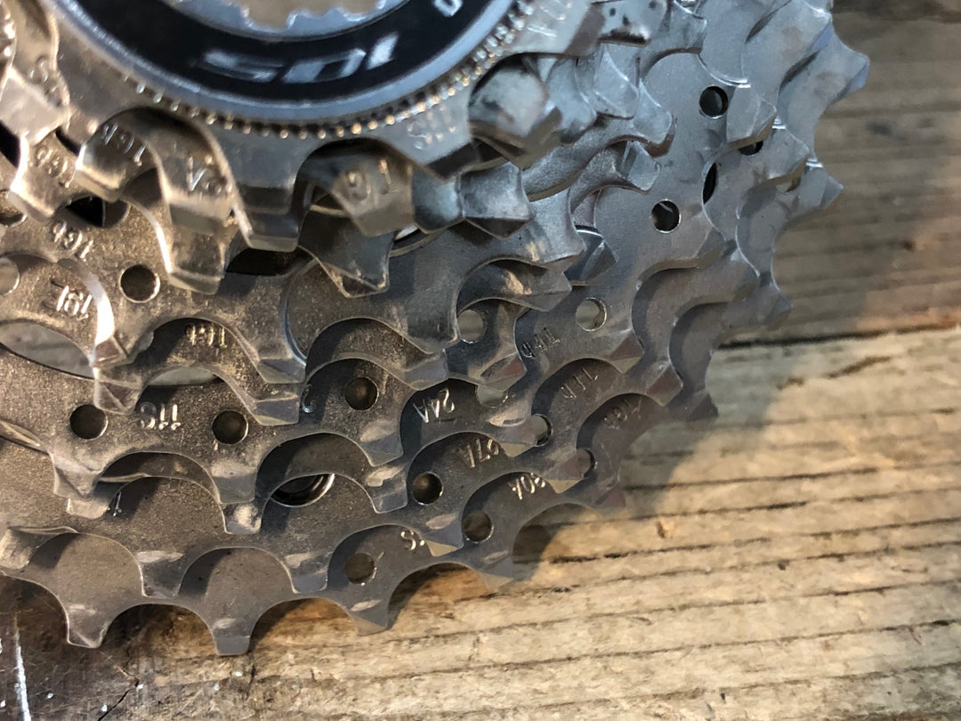 JU979 シマノ SHIMANO 105 CS-R7000 スプロケット 11s 11-30T
