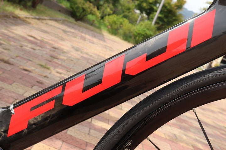 フジ FUJI トラック エリート TRACK ELITE 2015年モデル XSサイズ カーボン トラックバイク ピストバイク 【芦屋店】