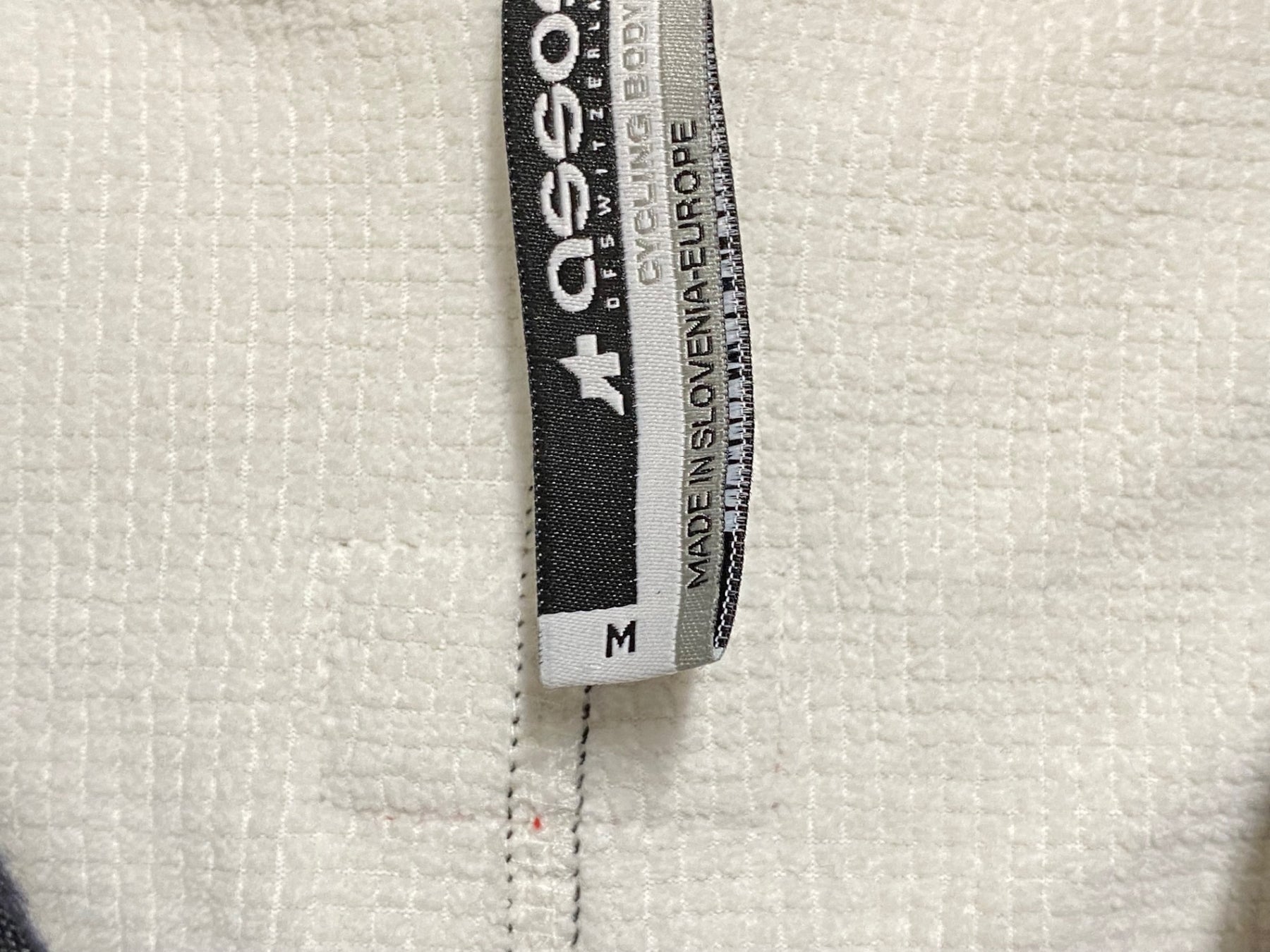 JQ188 アソス assos AIR BLOCK 851 winter plus 長袖サイクル