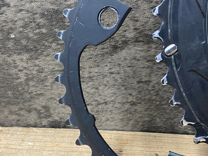 IX509 シマノ SHIMANO アルテグラ ULTEGRA FC-R8000 チェーンリング セット 53/39T