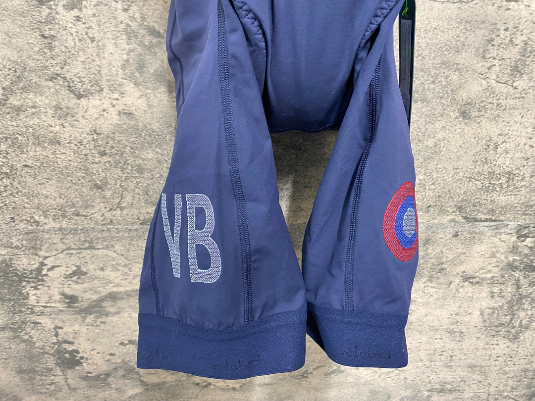 JY821 ベロビチ velobici MODERNIST ビブショーツ 濃紺 Ⅰ レディース