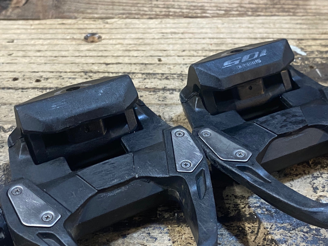 JX947 シマノ SHIMANO 105 PD-R7000 ビンディングペダル SPD-SL