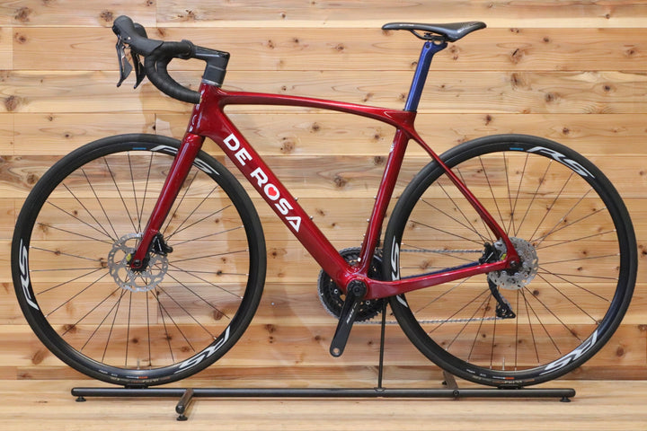 デローザ DE ROSA アイドル ディスク IDOL DISK 2022モデル 48サイズ シマノ 105 R7020 11S カーボン ロードバイク 【広島店】