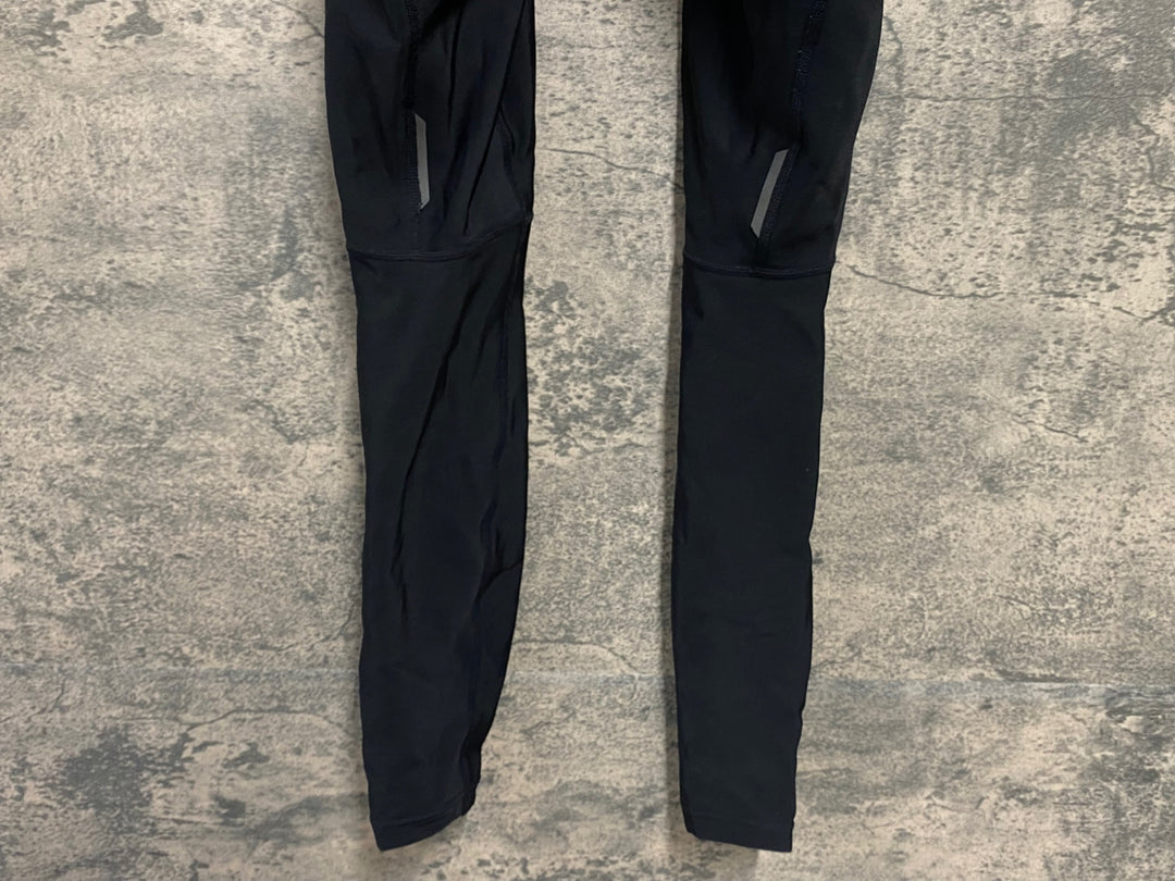 JT097 パールイズミ PEARL iZUMi レーサータイツ 黒 S 裏起毛 レディース 3D NEO PLUS