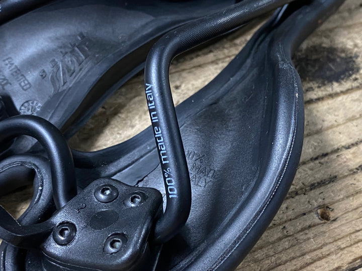 KL740 SELLE SMP VT20C サドル 黒 aisi 304 tubeレール