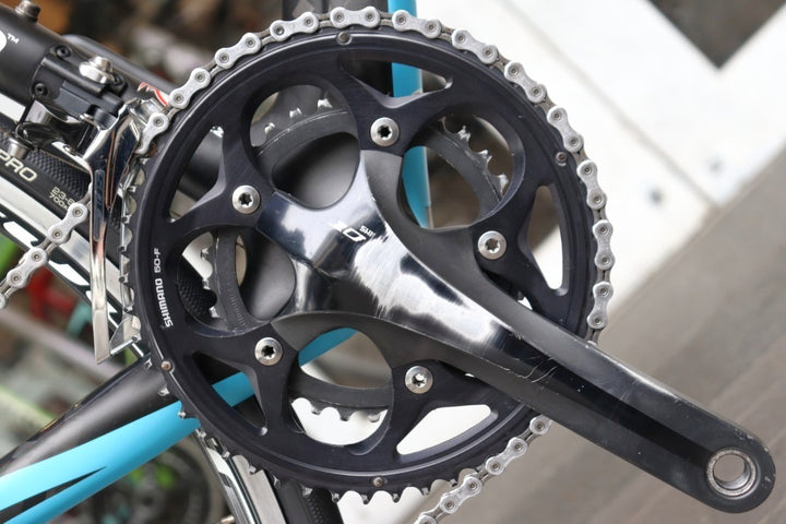 ピナレロ PINARELLO FP QUATTRO 2012モデル 515サイズ シマノ 105 5700 10S カーボン ロードバイク 【横浜店】