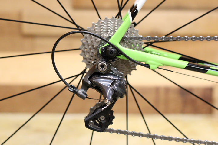 キャノンデール CANNONDALE スーパーシックス SUPERSIX EVO 2015 52サイズ シマノ アルテグラ 6800 11S カーボン ロードバイク【立川店】