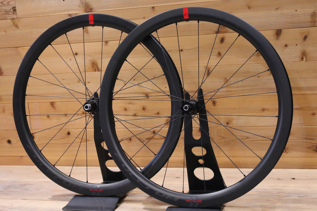 フルクラム FULCRUM ウィンド WIND 42 JAPAN LIMITED DB シマノ 11S/12S 23C カーボン チューブレス ロードバイク DISC ホイールセット 【広島店】