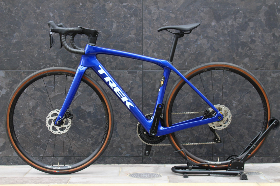 未走行品！トレック TREK ドマーネ DOMANE SL6 DISC GEN4 2024 52サイズ シマノ 105 R7170 12S Di2 カーボン ロードバイク 【福岡店】