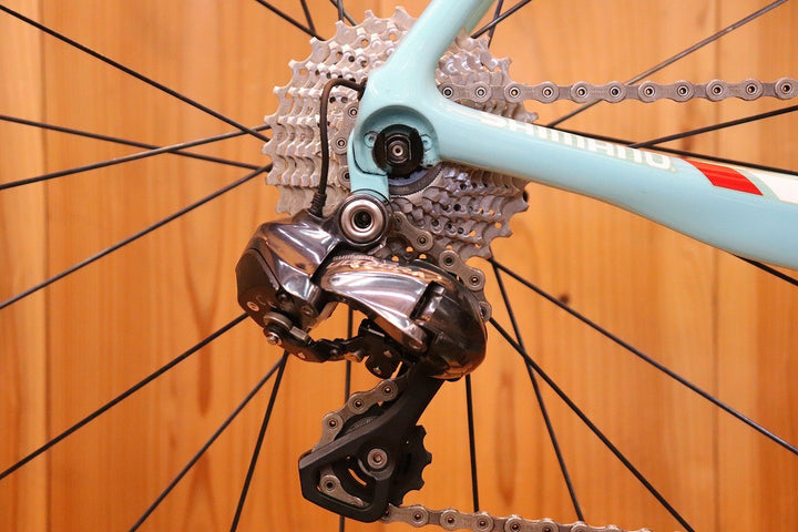 トレック TREK マドン MADONE 7 SERIES P1 2014年モデル 54サイズ シマノ アルテグラ 6870 MIX DI2 11S カーボン ロードバイク 【芦屋店】