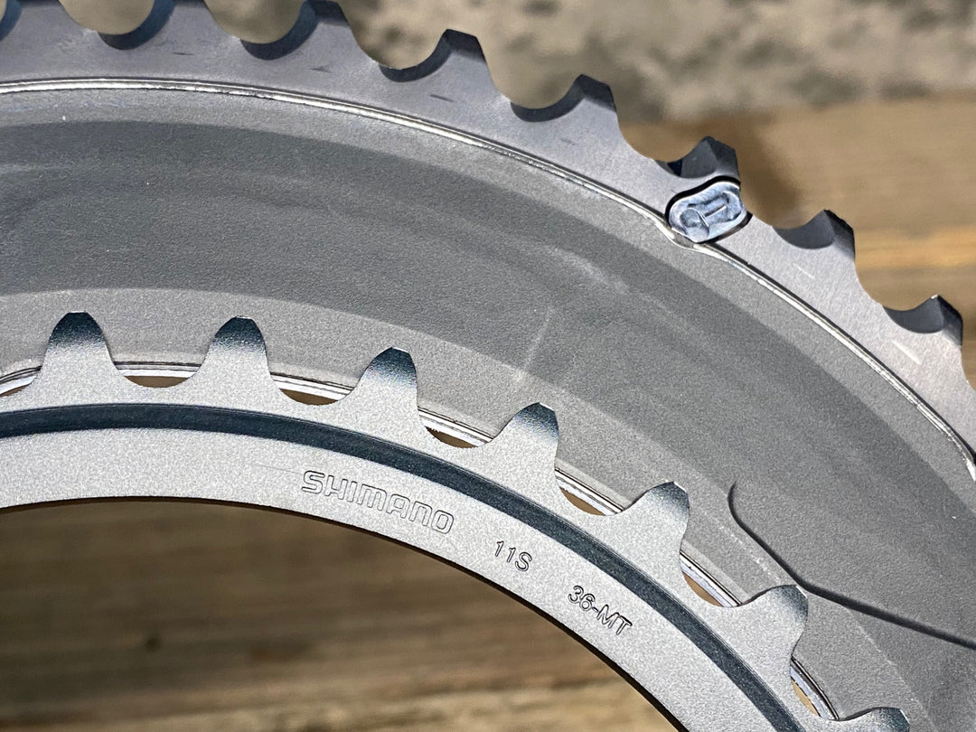 JO084 シマノ SHIMANO アルテグラ ULTEGRA FC-08 チェーンリング 52/36T 11S