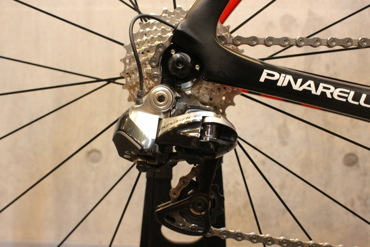 ピナレロ PINARELLO GAN RS 2017 500サイズ シマノ デュラエース 9070