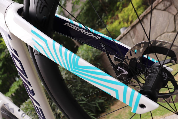 決算SALE メリダ MERIDA リアクト REACTO TEAM 2024 XXSサイズ シマノ デュラエース R9270 Di2 12S カーボン ロードバイク 【さいたま浦和店】