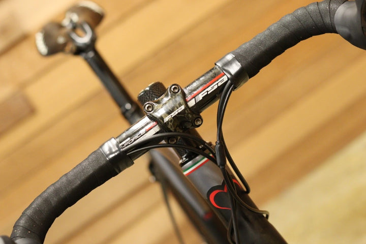 デローザ DE ROSA アイドル IDOL 2014年モデル 54.5サイズ シマノ 105 5800 MIX 11S カーボン ロードバイク 【立川店】