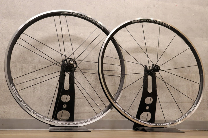 カンパニョーロ CAMPAGNOLO ゾンダ ZONDA 17C アルミ クリンチャー シマノ 12/11S ホイールセット 【さいたま浦和店】