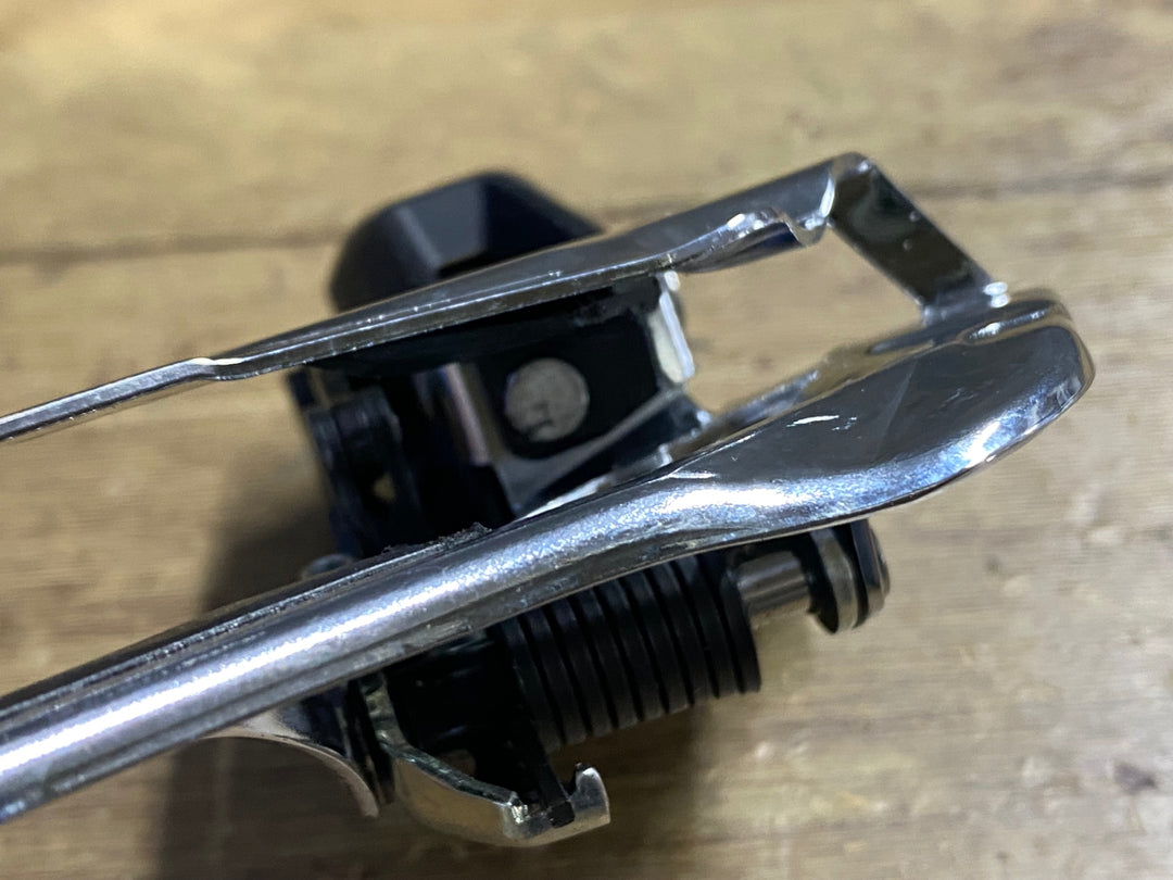 JZ024 シマノ SHIMANO 105 FD-R7100 フロントディレイラー 2S 直付け