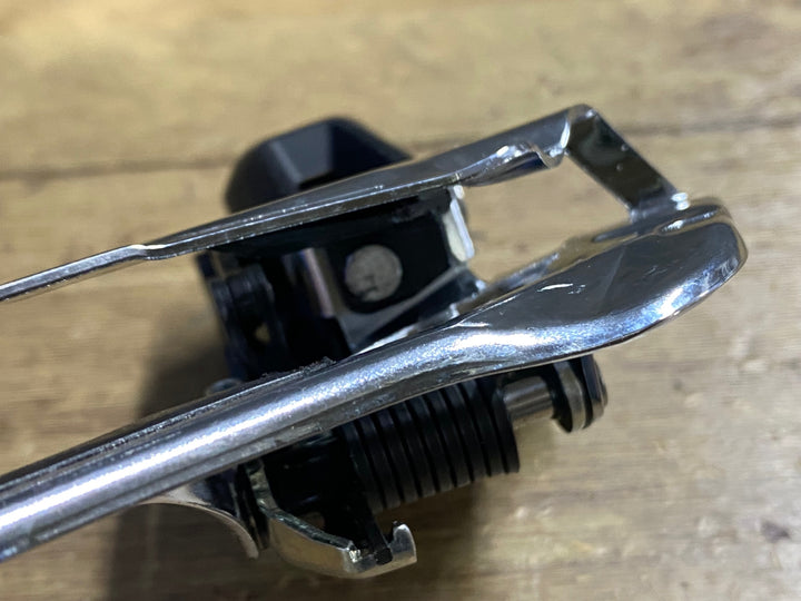 JZ024 シマノ SHIMANO 105 FD-R7100 フロントディレイラー 2S 直付け