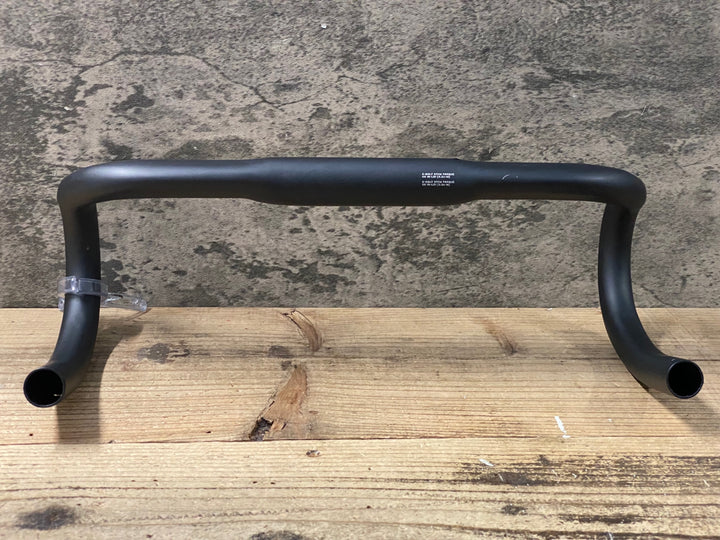 KR478 スペシャライズド SPECIALIZED SHALLOW BEND アルミ ドロップハンドル エンドC-C380mm Φ31.8