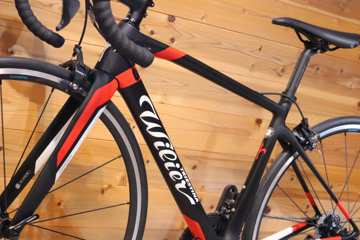 ウィリエール WILIER グランツーリスモ チーム GTR TEAM RIM 2020モデル XSサイズ シマノ アルテグラ R8000 11S カーボン ロードバイク 【広島店】