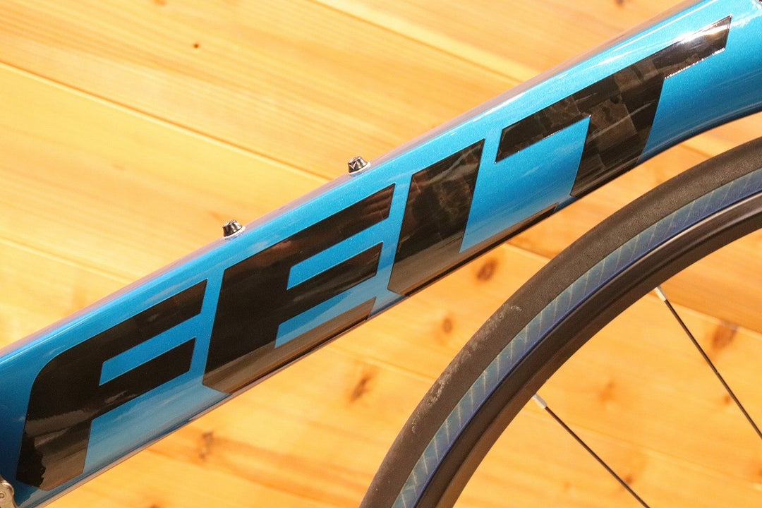 フェルト FELT AR ADVANCED DISC 2022モデル 48サイズ シマノ アルテグラ R8070 DI2 11S カーボン ロードバイク 【広島店】