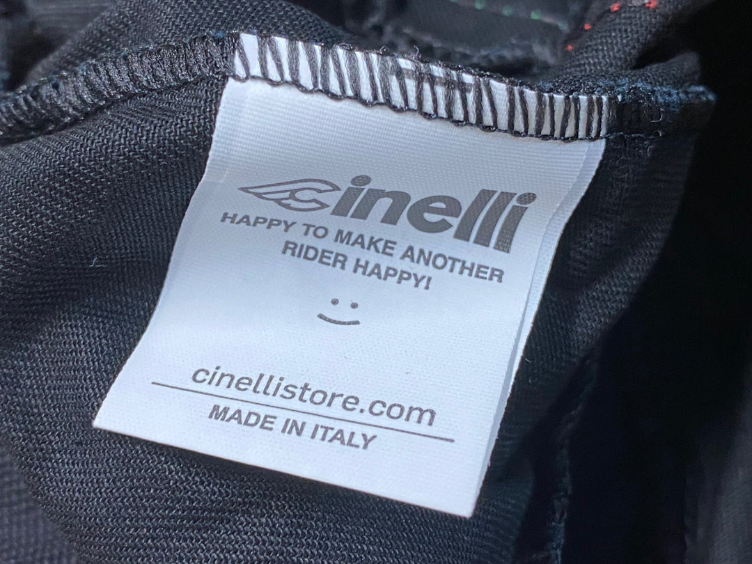 KG245 チネリ Cinelli サイクルキャップ グレー 柄