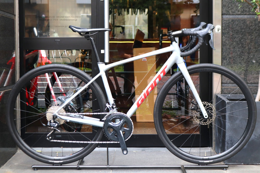 ジャイアント GIANT コンテンド CONTEND AR 3 2020モデル Sサイズ シマノ ソラ R3000 MIX 9S アルミ ロードバイク 【東京南麻布店】