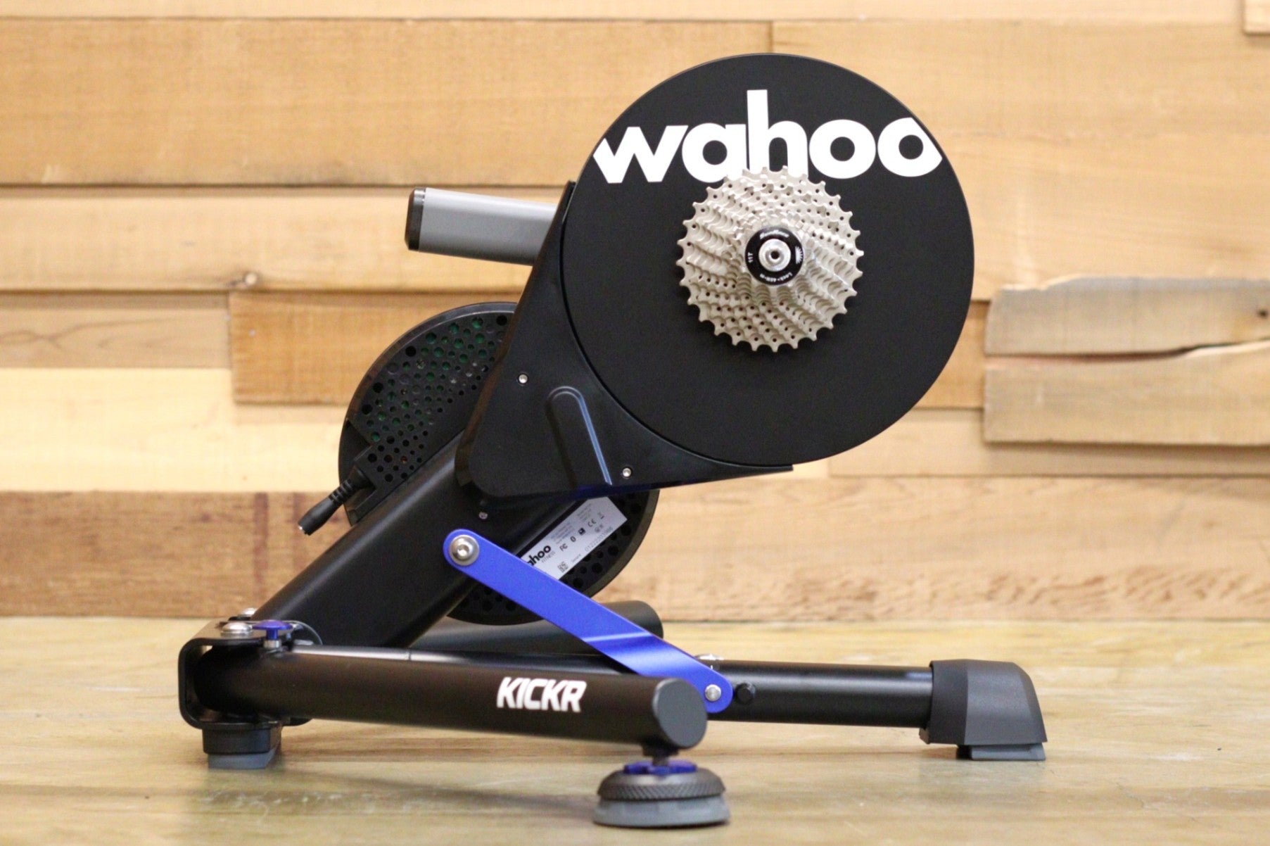 未使用品】ワフー WAHOO キッカー KICKR V6 ダイレクトドライブ