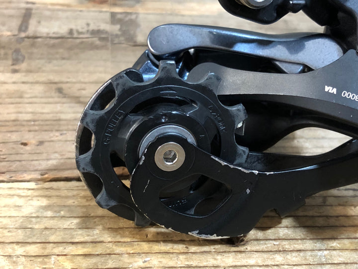 KH027 シマノ SHIMANO アルテグラ ULTEGRA RD-R8000 GS リアディレイラー