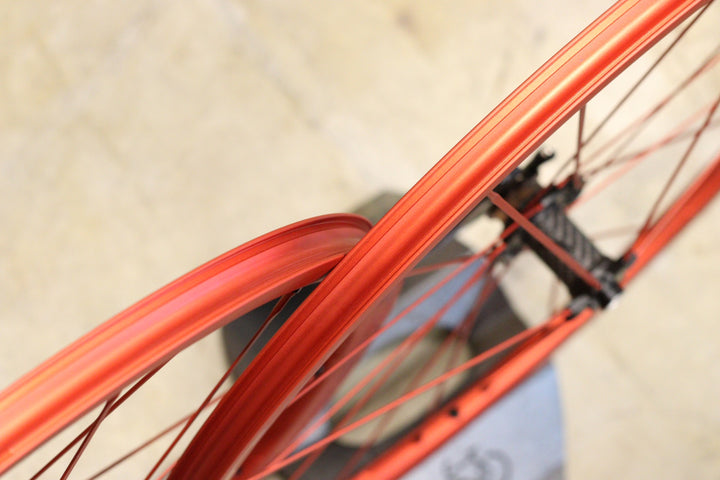 フルクラム FULCRUM レーシングゼロ コンペティツィオーネ RACING ZERO CMPTZN DB CUSTOM アルミ チューブレス ホイールセット シマノ 12/11S 【立川店】