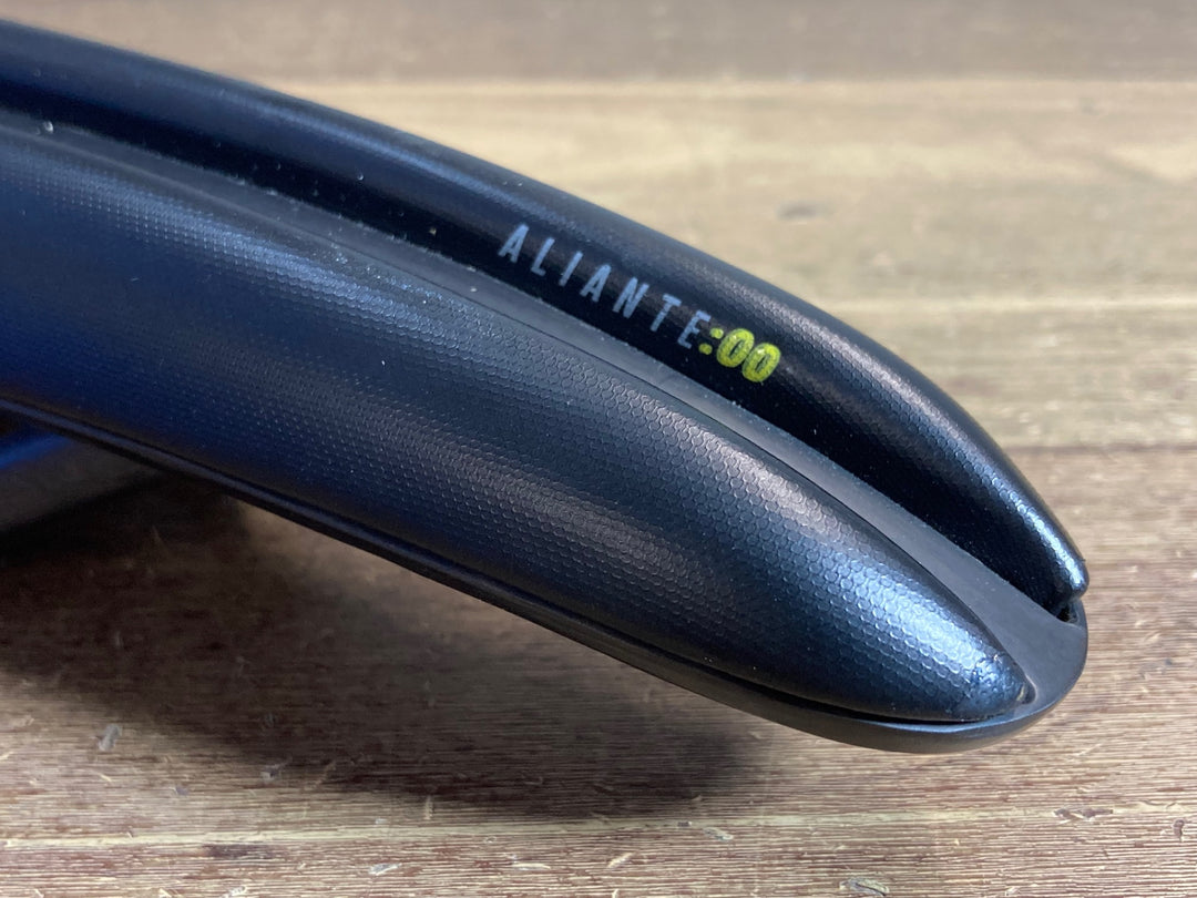 JV814 フィジーク fizik アンタレス ALIANTE VERSUS EVO 00 サドル 黒 136mm REGULAR カーボンレール