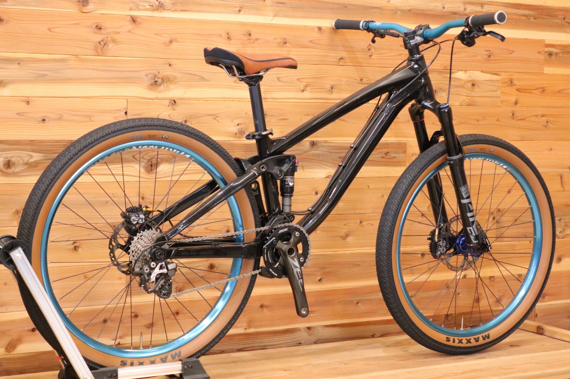 トレック TREK チケット TICKET S 2018モデル Lサイズ シマノ SAINT