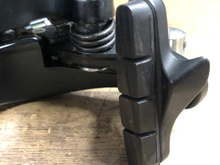 KE493 シマノ SHIMANO 105 BR-5800 キャリパーブレーキセット 黒