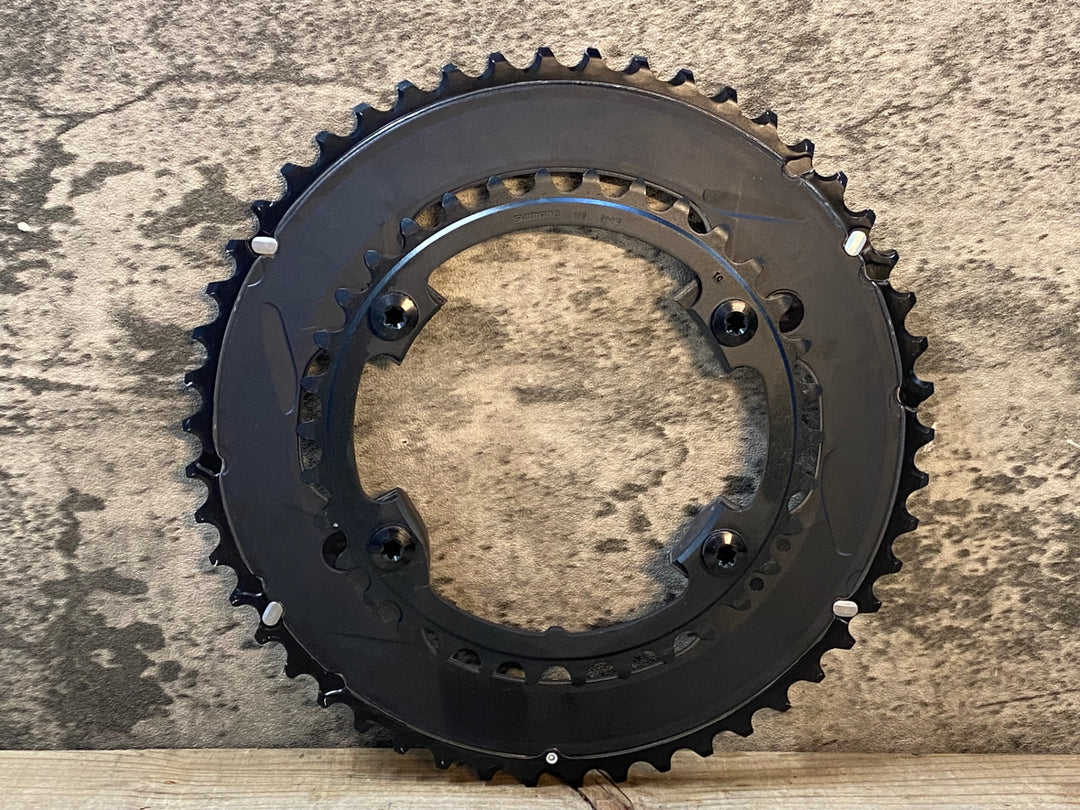 JX795 シマノ SHIMANO アルテグラ ULTEGRA FC-R8000 チェーンリングセット 50-34T 11S