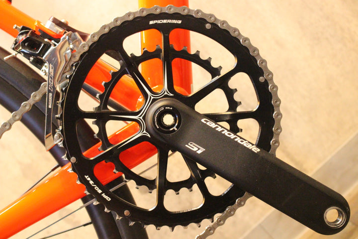 キャノンデール CANNONDALE CAAD13 DISC 2020 51サイズ シマノ 105 R7020 MIX 11s アルミ ロードバイク【名古屋店】