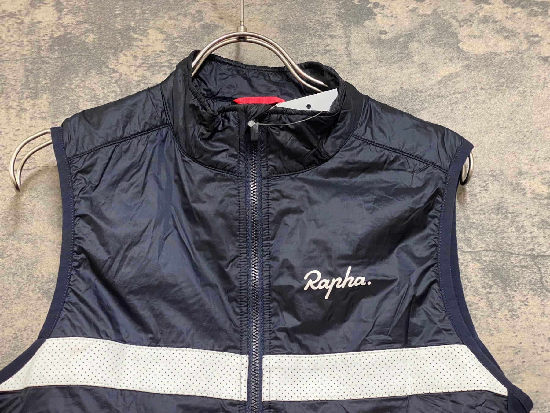 Rapha ラファ BREVET ジレ サイクルベスト メンズ S JP292 ラファ Rapha BREVET REFLECTIVE GILET ジレ サイクルベスト 黒