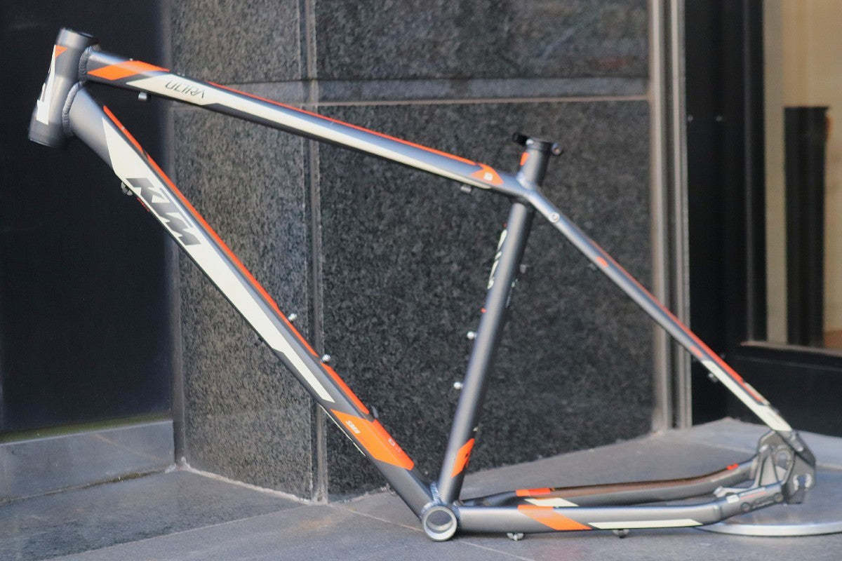 KTM ウルトラ ULTRA 2.65 2015モデル 48サイズ アルミ MTB マウンテン