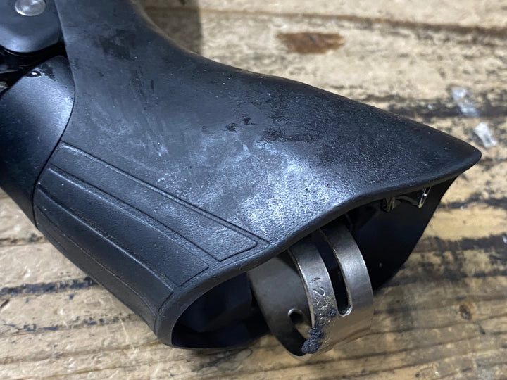 KG859 シマノ SHIMANO 105 ST-R7020 STIレバー 2×11S 油圧ブレーキ 黒