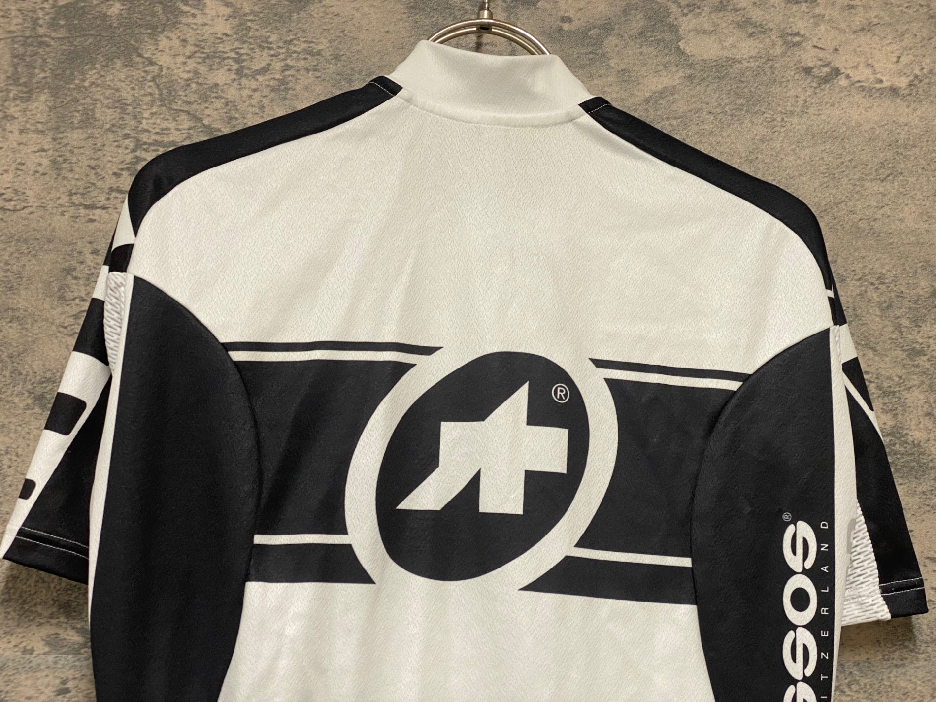 KC489 アソス assos SS corporate S7 Jersey 半袖 サイクルジャージ
