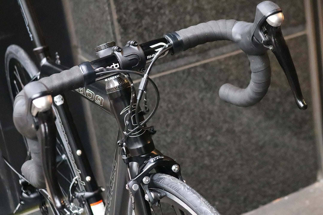キャノンデール CANNONDALE キャド CAAD9 2010 48サイズ シマノ 105 5800 11S アルミ ロードバイク 【東京南麻布店】