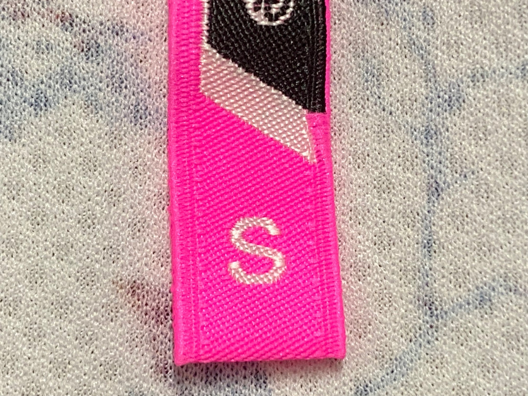 JV987 レリック reric Ador Standerd Jersey 半袖サイクルジャージ S 白 レディース