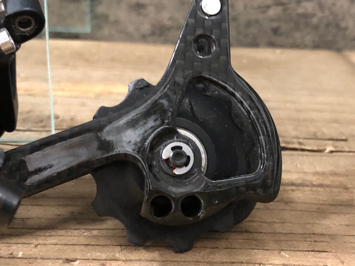 KH582 シマノ SHIMANO XTR RD-M972 リアディレイラー 9S